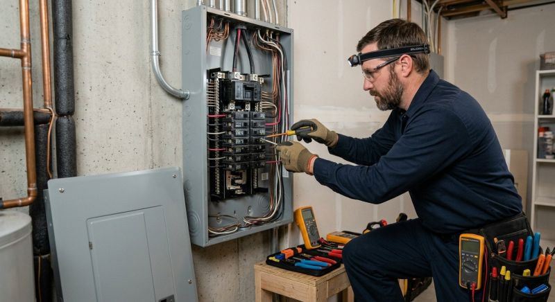 Electrician Service
