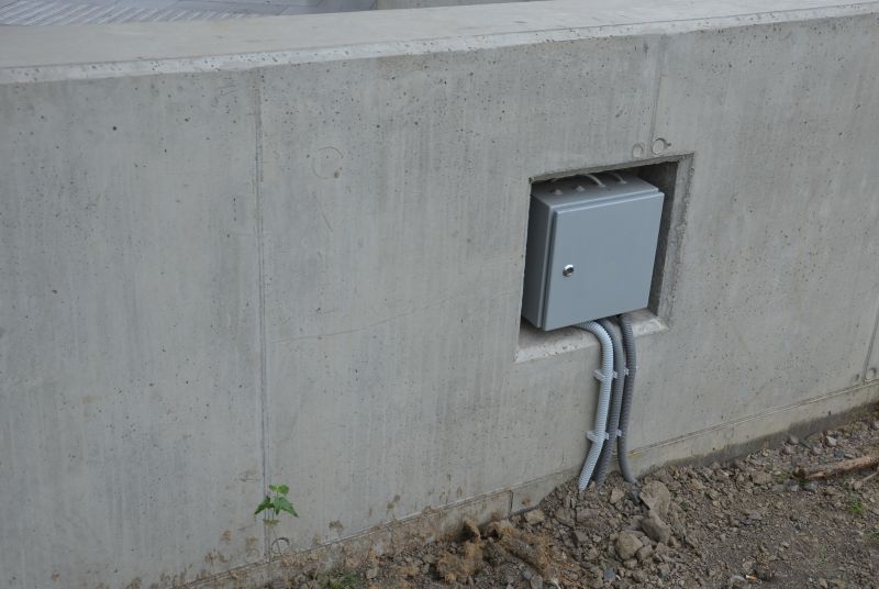 Breaker Box Installation