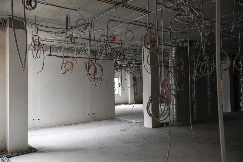 Commercial Electrical Wiring