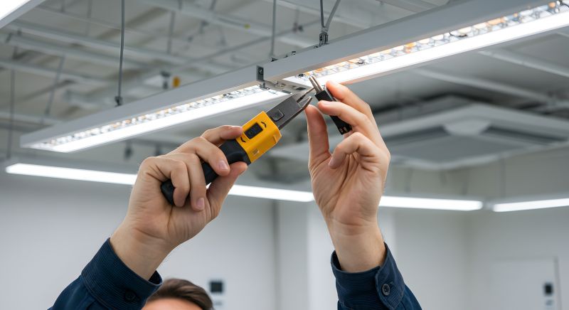 Commercial Light Replacement