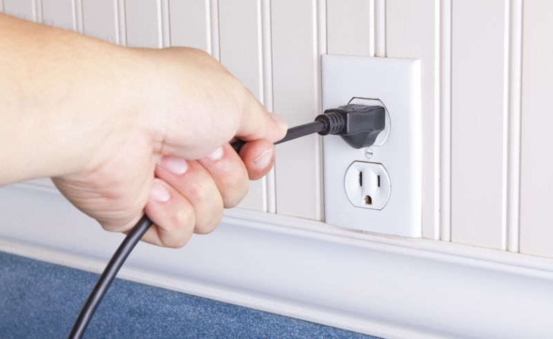 Electrical Outlet Relocation
