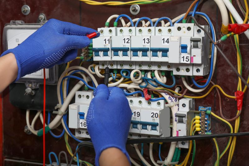 Electrical Panel Repair
