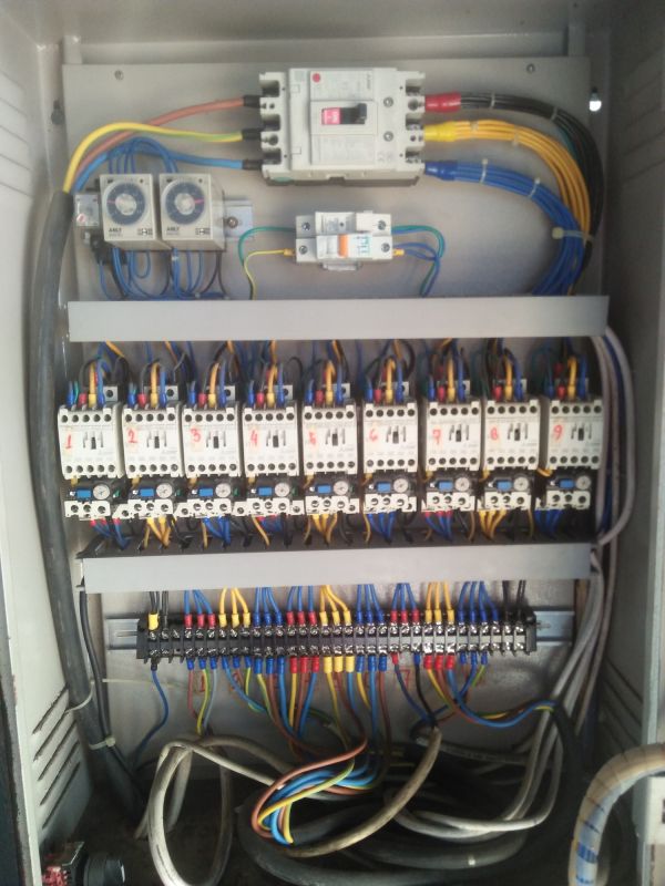 Electrical Panel Repair