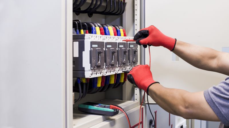 Electrical Panel Repair