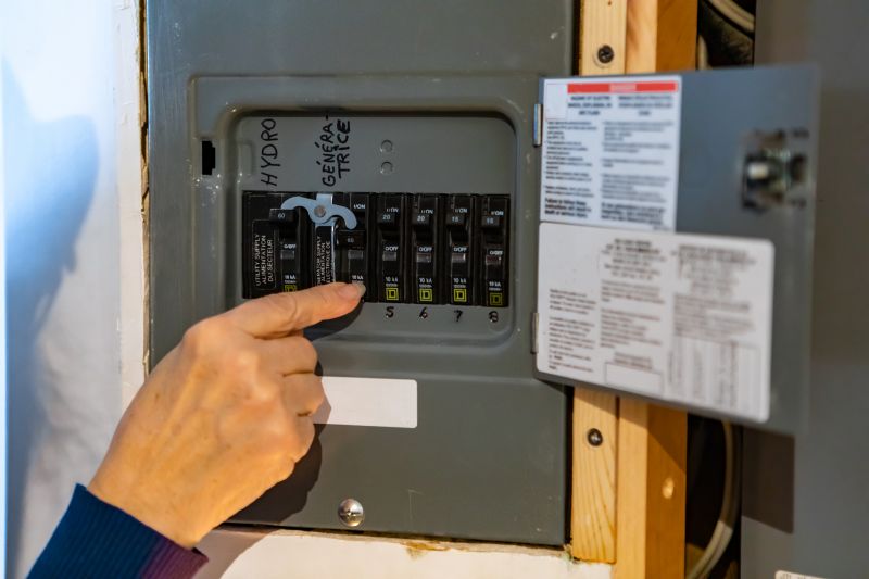 Electrical Panel Repair