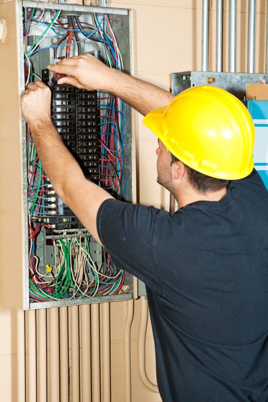 Electrical Panel Repair