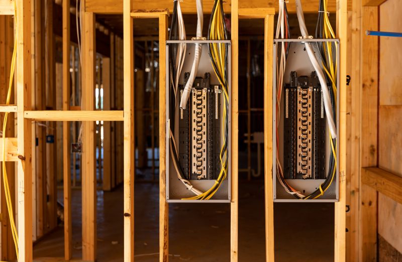 Electrical Panel Wiring