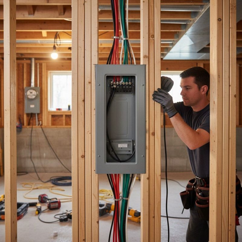 Electrical Wiring Installation