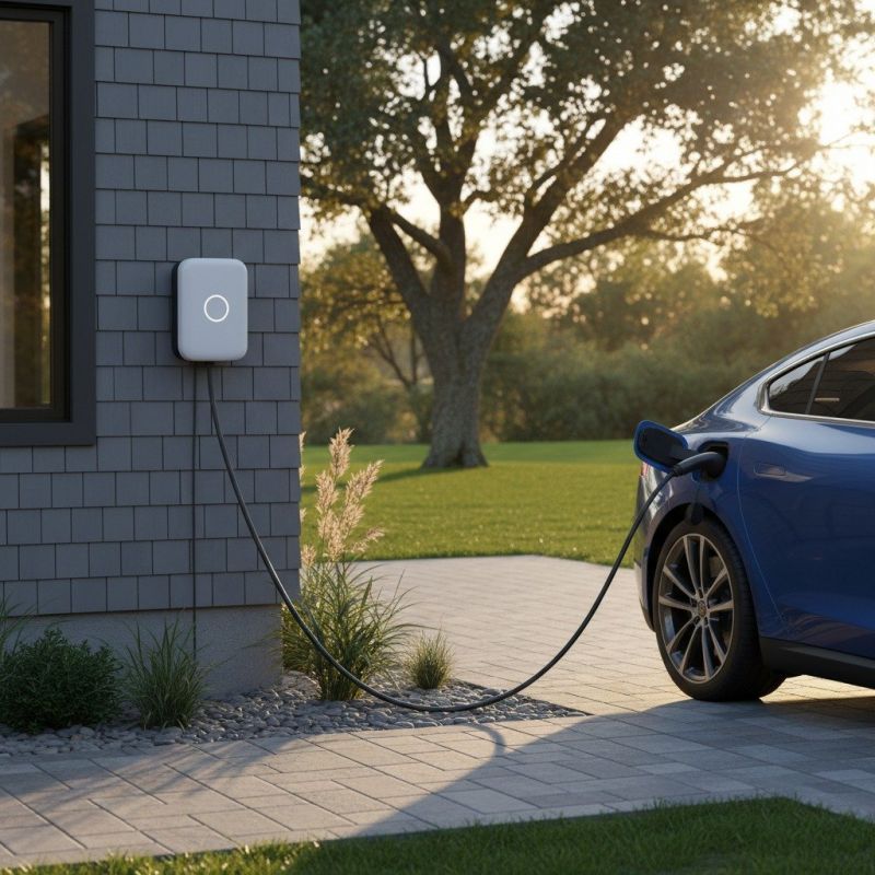 Ev Charger Installation