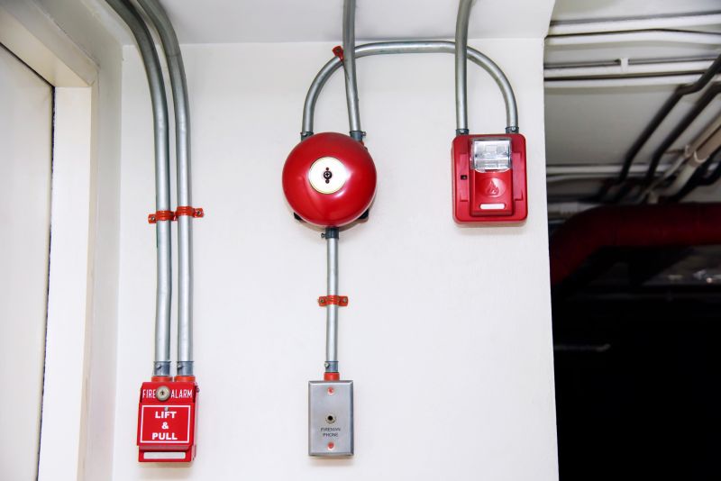 Fire Alarm Installation