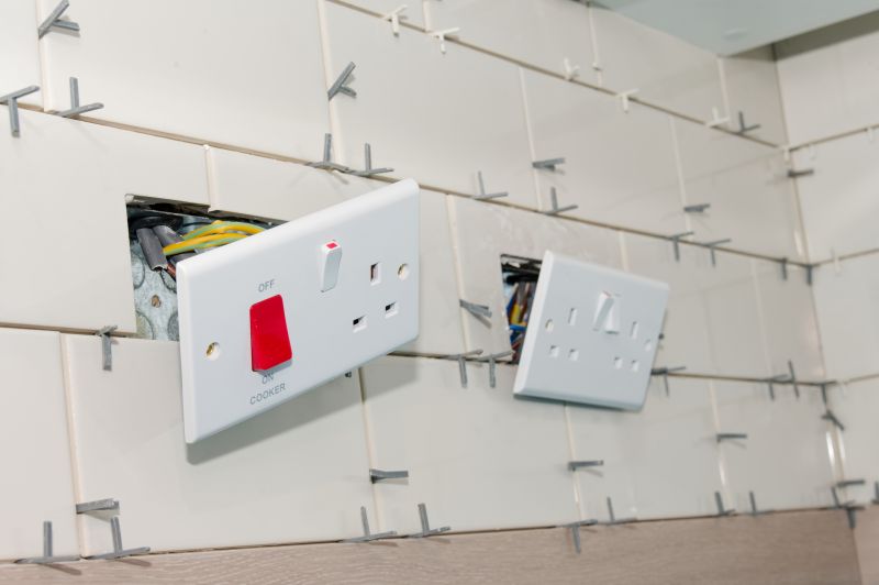 Floor Outlets Installation