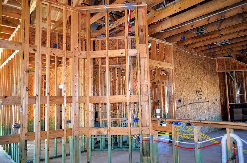 Commercial Electrical Wiring detail