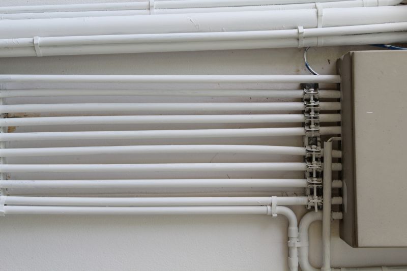 Conduit Installation detail