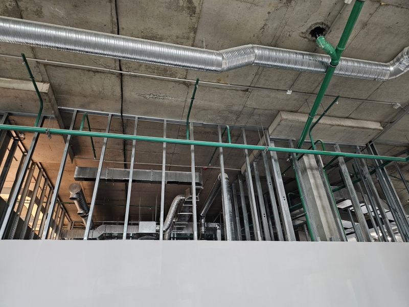 Conduit Installation detail