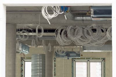 Dedicated Electrical Wiring detail