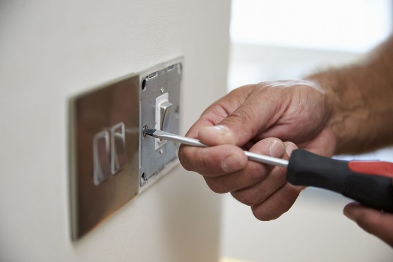 Electrical Switch Repair detail
