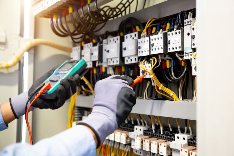 Electrical Upgrade Service detail