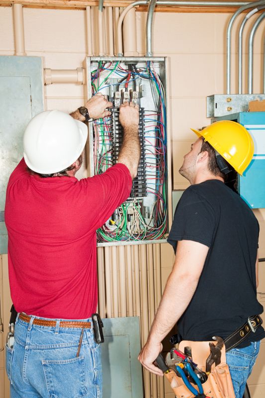 Fuse Box Service detail