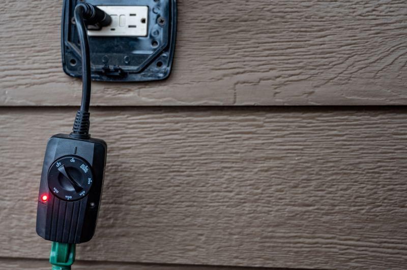 Gfci Outlet Installation detail