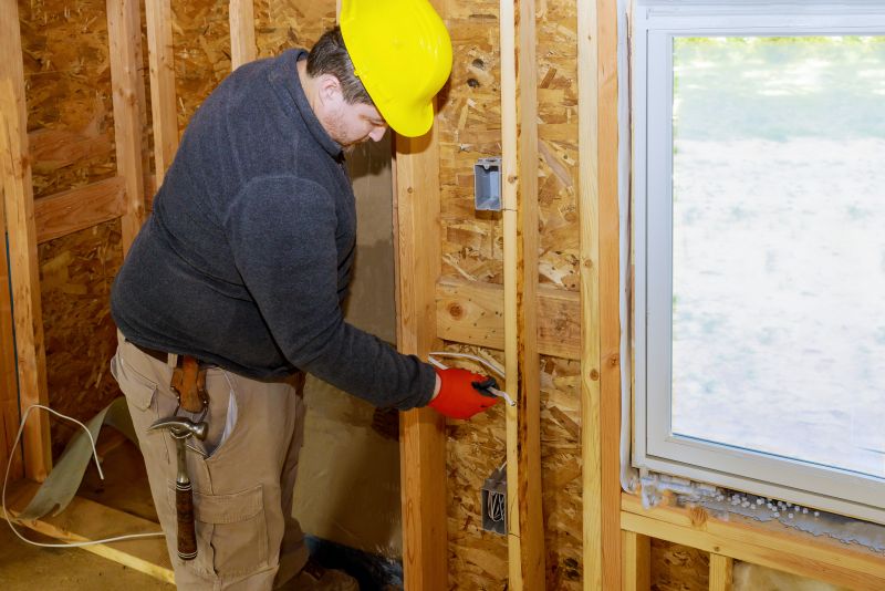 Home Electrical Installation detail