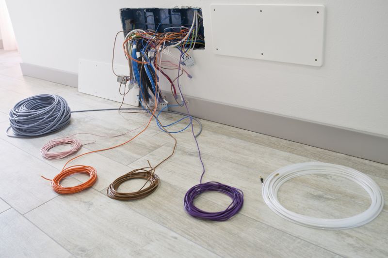 Home Electrical Installation detail