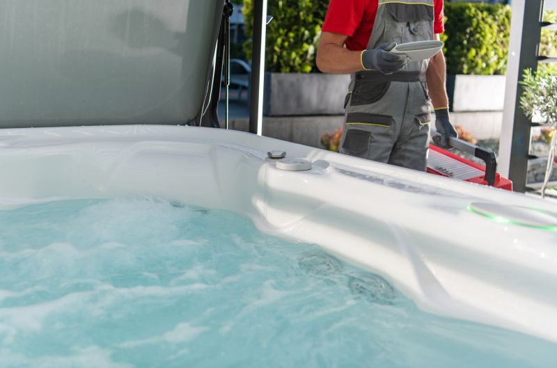 Hot Tub Wiring Service detail