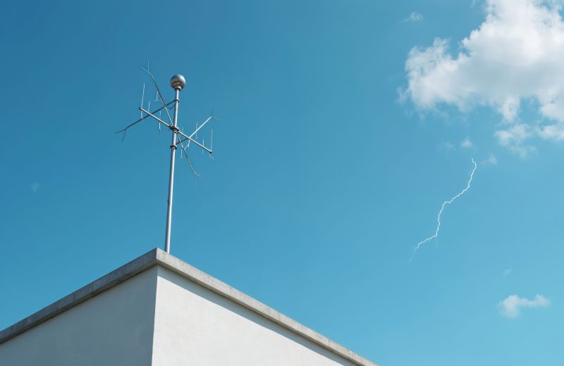 Lightning Protection Service detail