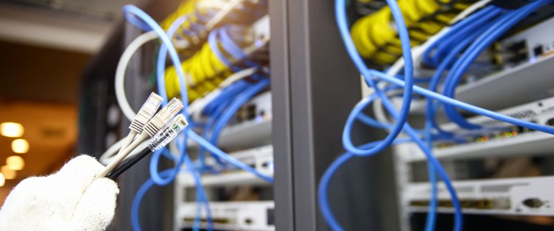 Network Cabling Service detail