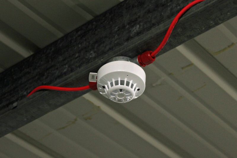 Smoke Alarm Repair detail