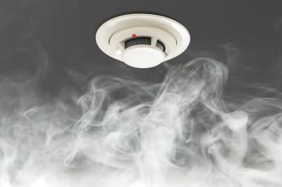 Smoke Alarms Installation detail