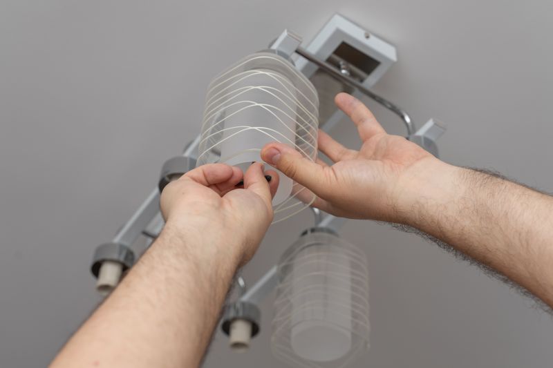 Interior Lighting Repair