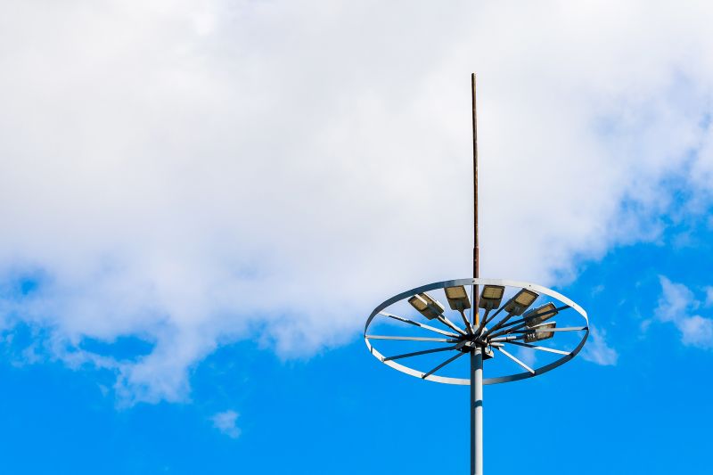 Lightning Rod Installation