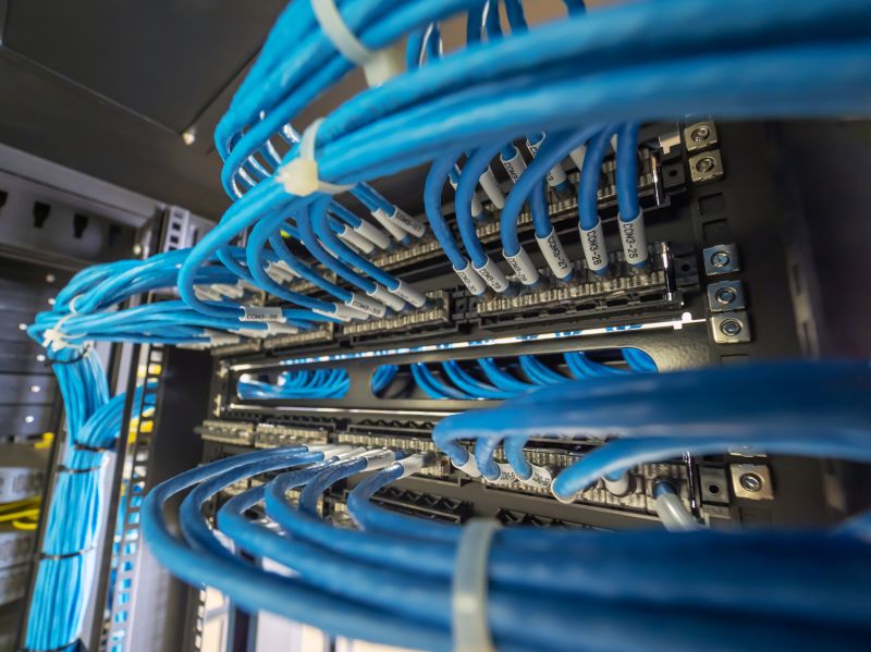 Network Cabling Service