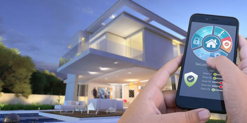 Smart Home Automation