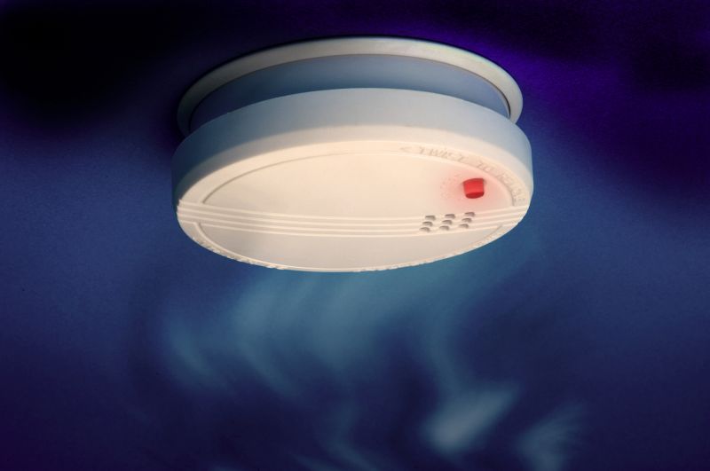 Smoke Detector Installation