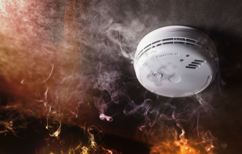 Smoke Detector Replacement