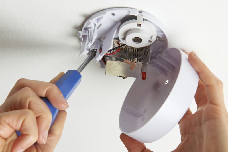 Smoke Detector Replacement