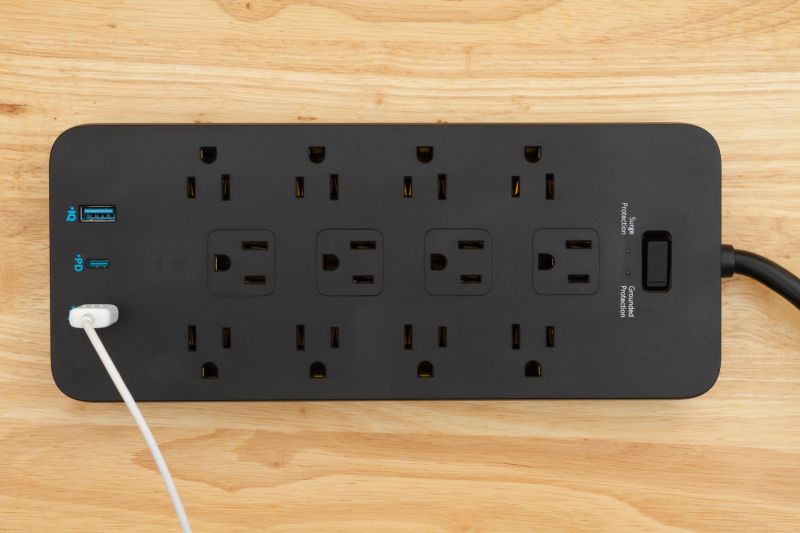 Surge Protector Installation