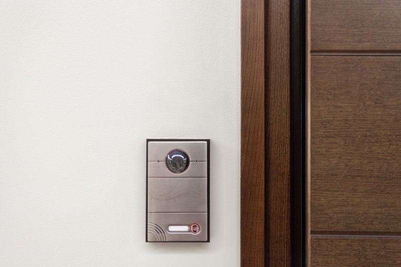 Wired Doorbell Installation
